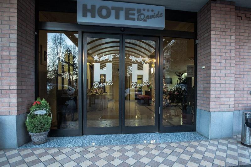 Hotel Davide ริโวลิ ภายนอก รูปภาพ