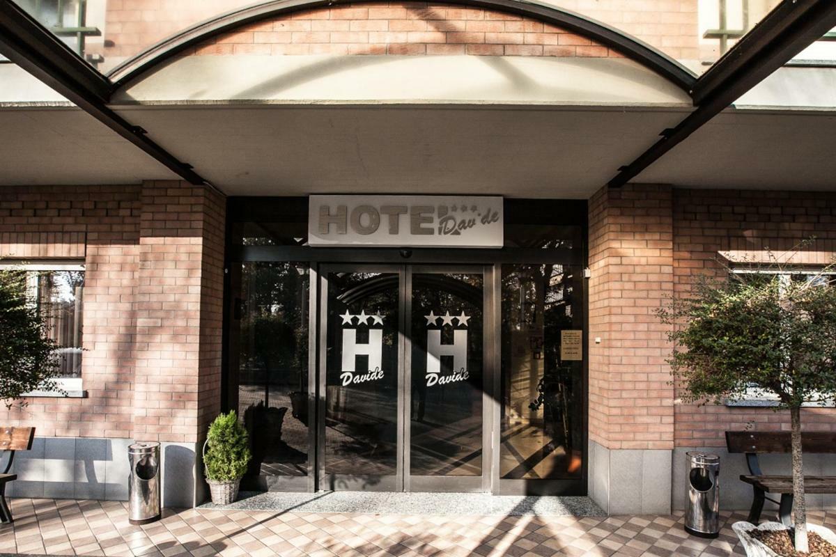 Hotel Davide ริโวลิ ภายนอก รูปภาพ